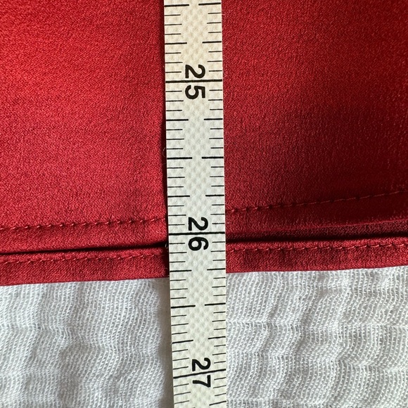 [EILEEN FISHER] Serrano Satin Scoop Neck Blouse - Picture 11 of 11